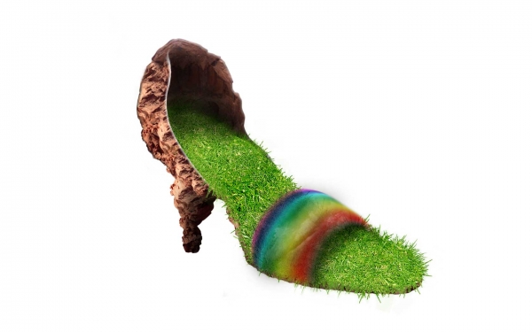 Creation of Dreamheels: Step 6